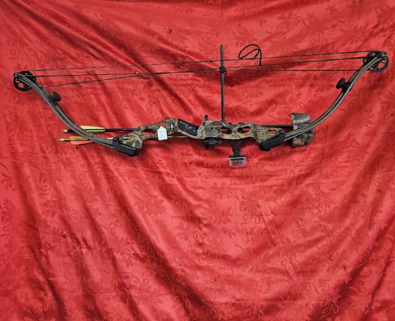 Hoyt Defiant (Left-Handed)