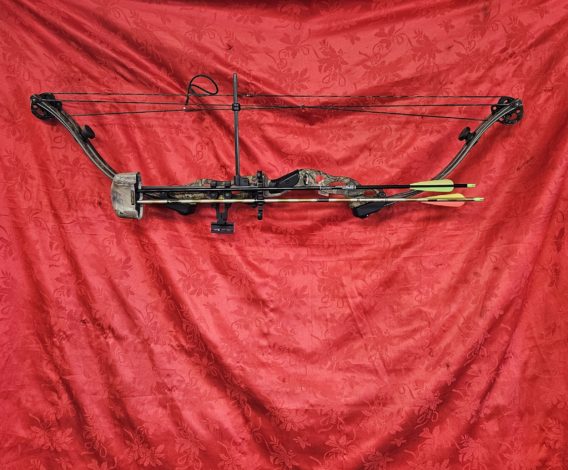 Hoyt Defiant (Left-Handed) - Image 2