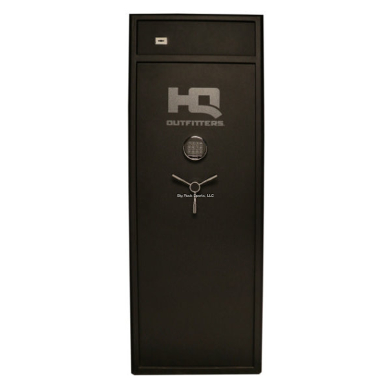 HQ-SAM-16 16 Gun Electronic Safe