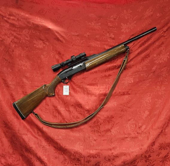 REMINGTON 1100 12G 2+3/4" SLUG GUN