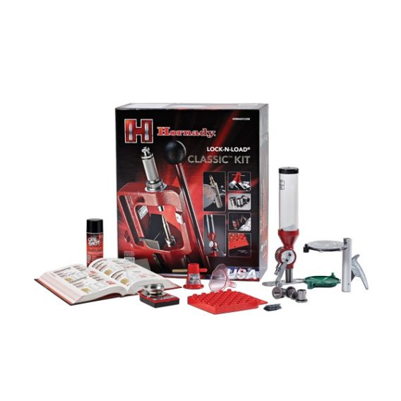 Hornady Lock n Load Classic Reloading Kit