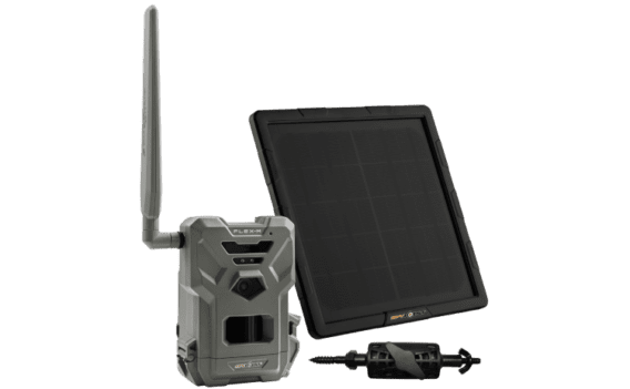 SPYPOINT FLEX M SOLAR BUNDLE