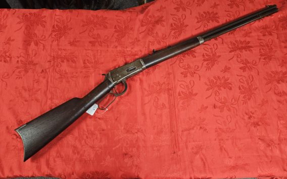 Winchester Model 1894 38-55 Mfg. 1899