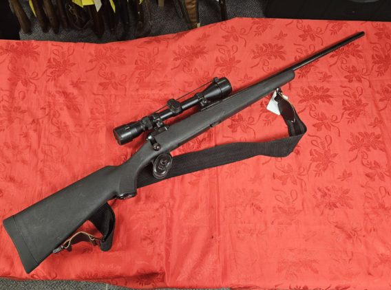 Savage 111 Rifle .270WIN