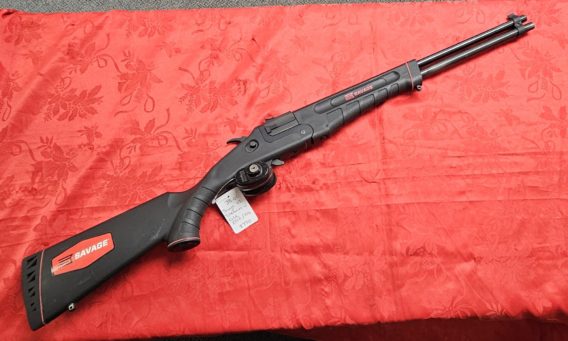 Savage Model 42 Takedown 22lr/.410