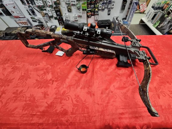 Excalibur Micro 360 Crossbow
