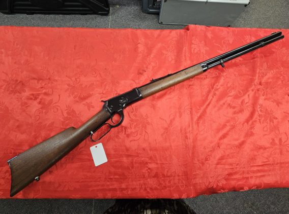 Winchester Model 1892 .44-40