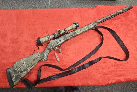Thompson-Center Triumph .50cal