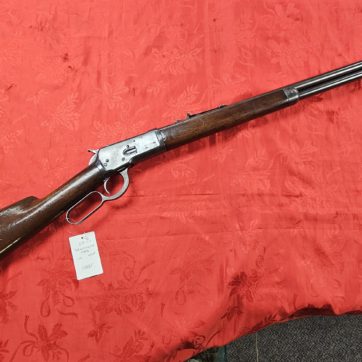 Winchester Model 1892 .44 WCF