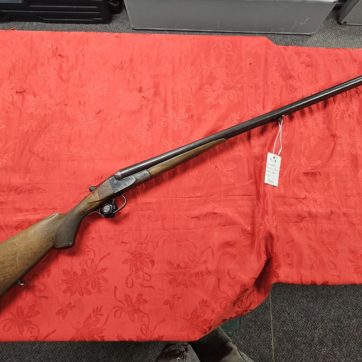 Simpson Sauer and Sohn 16G Side by Side Shotgun 28"
