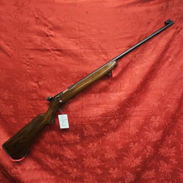 WINCHESTER 69A 22LR WITH LYMAN PEEP SIGHT