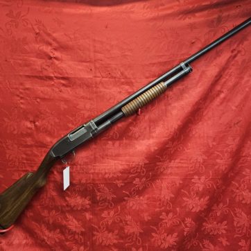 WINCHESTER MODEL 12 12G 28" mfg.1927