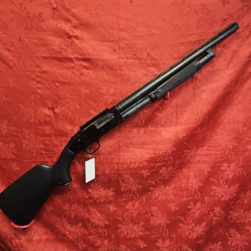 MOSSBERG 500A 12G 3" SLUG BARREL 20"