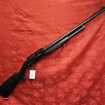 MOSSBERG 500A 12G 3" 18.5" SLUG BARREL + 24" SLUG BARREL