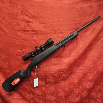 SAVAGE MODEL 110 .223 REM LH