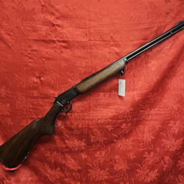 MARLIN MODEL 39A 22LR 24"