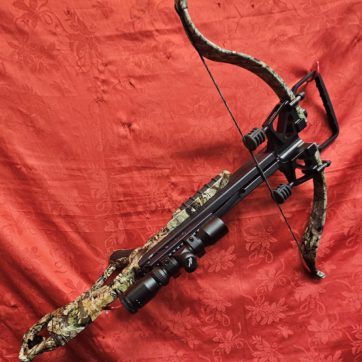 EXCALIBUR 340 Micro Takedown Package