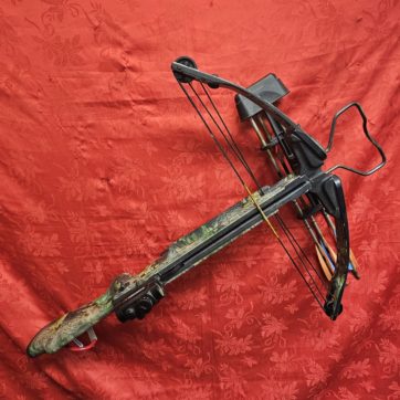 HORTON LEGEND CROSSBOW 330FPS 175LBS